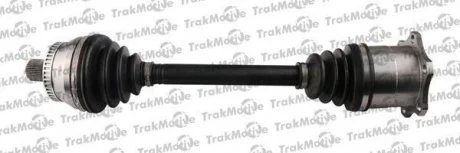 AUDI Полуось прав. L=492,5mm 38 зуб. A4 B7 3.0 TDI 04-08 Trakmotive 30-0059 (фото 1)