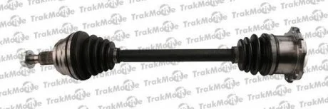 AUDI Полуось лев L=546mm 36 зуб. A3 (8L1) 1.6 96-03, TT (8N3) 1.8 T 05-06, SEAT TOLEDO II (1M2) 1.8 20V 98-04, VW GOLF IV (1J1) 2.3 V5 00-05, SKODA OCTAVIA II (1Z3) 1.9 TDI 04-10 Trakmotive 30-0064 (фото 1)