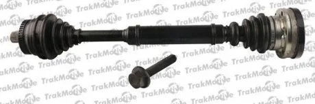 VW Полуось прав.с ABS L=634,7mm 33 зуб.Audi A4,Passat 1.8/2.3 94- Trakmotive 30-0070
