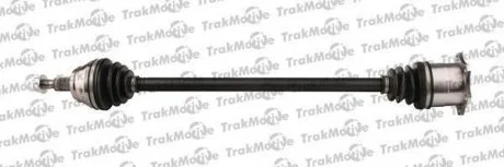 AUDI Полуось прав. L=813mm 36 зуб. A3 1.8 T 98-03, A3 1.9 TDI 00-03, VW GOLF IV Variant 1.8 00-06 Trakmotive 30-0088