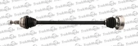 VW Полуось прав L=825mm 36 зуб. Audi A3,Skoda Octavia 1.9TDI 96-,Golf IV 1.9TDI 97- Trakmotive 30-0095