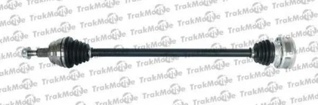 VW Полуось прав L=826mm 36 зуб. Audi A3,Skoda Octavia 1.9TDI 96-,Golf IV 1.9TDI 97- Trakmotive 30-0097