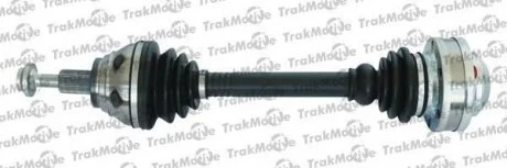 VW Полуось лев L=484mm 36 зуб.Audi A3,Golf V,Passat,Tiguan,Touran,Skoda Trakmotive 30-0101