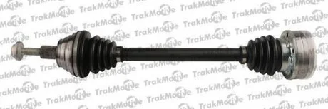 VW Полуось лев.L=546mm 36 зуб.Audi A3,Golf V,Passat,Skoda Octavia II Trakmotive 30-0102