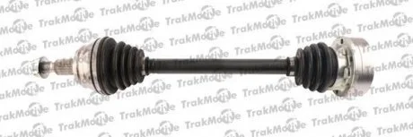 VW Полуось лев.L=556mm 36 зуб. GOLF III 2.0 91-97, GOLF IV 1.9 TDI 98-02, SKODA OCTAVIA I 1.8 96-00, AUDI A3 1.9 TDI 96-01, SEAT LEON 1.9 TDI 99-06 Trakmotive 30-0108