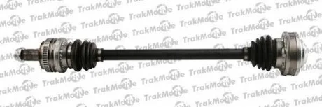 BMW Полуось прав с ABS L=664,5mm 27 зуб. E90 318d/320d/325i Trakmotive 30-0124