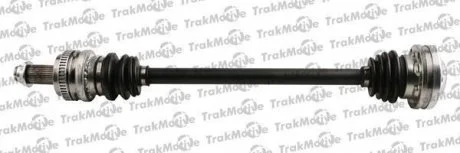 BMW Полуось прав с ABS L=680mm 30 зуб. X3 2.0 sd 07-08, X3 (E83) xDrive 30 d 08-10 Trakmotive 30-0137
