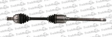 BMW Полуось прав L=920mm 27/30 зуб. E83 X3 04- Trakmotive 30-0140