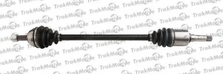 CITROEN Полуось лев L=790mm L2=831mm 21/22 зуб. AX (ZA-_) 10 86-98, SAXO 1.1 X, SX 96-03, PEUGEOT 106 I (1A, 1C) 1.0 91-96 Trakmotive 30-0178