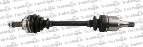 CITROEN Полуось лев. с ABS L=586mm 25/24 зуб.Berlingo 00-,Xsara Trakmotive 30-0184