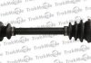 TRAKMOTIVE CITROEN Полуось лев. L=559,4mm L2=630mm 22/21 зуб. XSARA (N1) 1.6 i 97-00 30-0186