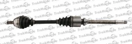 CITROEN Полуось прав. L=856mm L2=897mm 21/22 зуб. XSARA Break 1.5 D 97-00 Trakmotive 30-0187