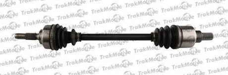 CITROEN Полуось лів. L=623,5mm L=660,5mm 21/21 зуб. C3 I 1.6 16V 02-10 Trakmotive 30-0211