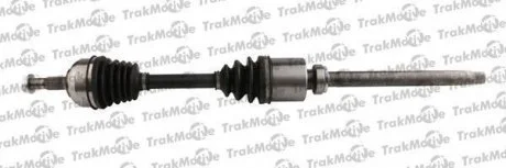 CITROEN Полуось прав. L=966mm 25/37 зуб. C5 II 2.0 HDi 04-08 Trakmotive 30-0223