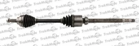 CITROEN Полуось прав L=975,5mm L2=1017mm 28/37 зуб. C5 III Break 2.0 HDi 140 09- Trakmotive 30-0225
