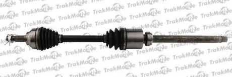 CITROEN Полуось прав L=998mm 28/37 зуб. C5 III, C6 2.0D/2.7D/3.0 09.05- Trakmotive 30-0234