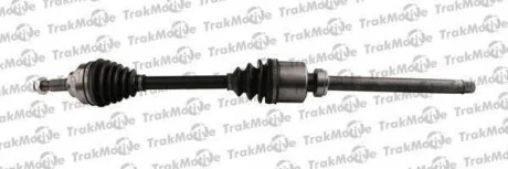 CITROEN Полуось прав L=956mm L=997mm 28/37 зуб. C5 III Break 2.7 HDi 08-, C6 3.0 V6 05-12 Trakmotive 30-0235