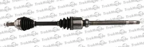 CITROEN Полуось прав L=1009mm 28/37 зуб. C5 III (RD) 2.0 HDi 140 08-, DS5 2.0 HDi 165 11-15, PEUGEOT 407 SW (6E) 2.0 HDi 08-10, DS Trakmotive 30-0237