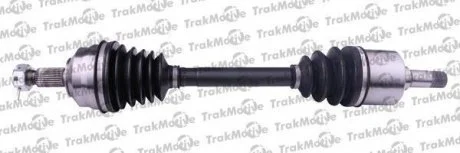 CITROEN Полуось лев. с ABS L=635mm 27/37 зуб. Jumpy,Fiat Scudo 1.9/2.1TD 95- Trakmotive 30-0249