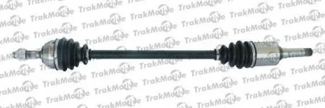 CITROEN Полуось лев L=796,5mm L2=833mm 21/22 зуб. AX (ZA-_) 10 86-98, SAXO 1.1 X, SX 96-03, PEUGEOT 106 I (1A, 1C) 1.0 91-96 Trakmotive 30-0255