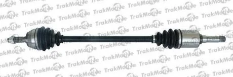 CITROEN Полуось прав L=792,5mm L2=829mm 21/22 зуб. AX 14 D 91-97, SAXO 1.5 D 96-03, PEUGEOT 106 II 1.5 D 98-04 Trakmotive 30-0257