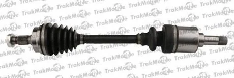 CITROEN Полуось лев. L=629,5mm 25/24 зуб. Berlingo,Xsara,ZX,Peugeot 305 Trakmotive 30-0260
