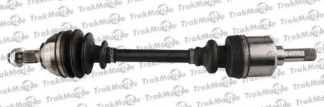 CITROEN Полуось лев. L=589,5mm 25/24 зуб. Berlingo,Xsara,ZX,Peugeot 305 Trakmotive 30-0264