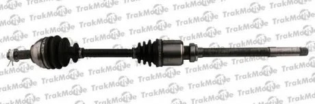 PEUGEOT Полуось прав L=864mm 25/24 зуб. Partner 1.9 D 96-,Citroen Berlingo,Xsara,ZX Trakmotive 30-0265