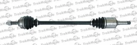 CITROEN Полуось прав. L=804,5mm 21/22 зуб. SAXO 1.1 X, SX 96-03, PEUGEOT 106 II 1.5 D 96-01 Trakmotive 30-0270