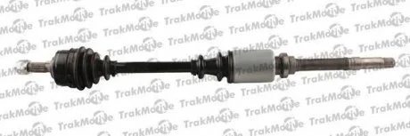 CITROEN Полуось прав L=805mm 21/22 зуб. SAXO 1.6 96-04, SAXO 1.6 96-04 106 II 1.6 i 96-99 Trakmotive 30-0274