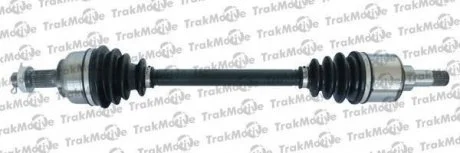 CITROEN Полуось лев. L=633mm 25/22 зуб. C4 04-, Peugeot 307 Trakmotive 30-0287