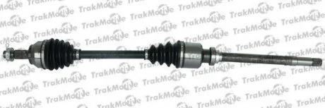 CITROEN Полуось прав.L=906mm 25/22 зуб.C4 I,Peugeot 307 Trakmotive 30-0288