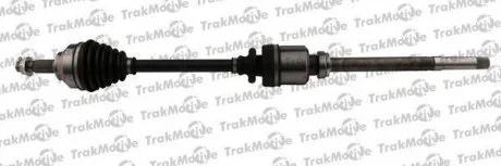 CITROEN Полуось прав. L=953mm 28/24 зуб. JUMPY 2.0 i 07-16, PEUGEOT EXPERT 2.0 16V 07- Trakmotive 30-0294