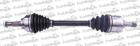 PEUGEOT Полуось лев. L=704mm 28/24 зуб 407/Expert, CITROEN Jumpy 1,6HDI/2,0i 07- Trakmotive 30-0295