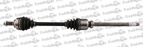 PEUGEOT Полуось прав/лев. L=979mm 25/24 зуб PARTNER TEPEE 1.6 14-, CITROEN BERLINGO MULTISPACE (B9) 1.6 BlueHDi 14- Trakmotive 30-0299
