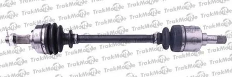 CITROEN Полуось лев. L=642,5mm 27/24 зуб.Jumpy,Fiat Scudo,Peugeot Expert 95- Trakmotive 30-0319