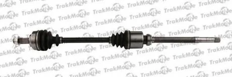 CITROEN Полуось прав. L=931mm 27/24 зуб.Jumpy, Fiat Scudo, Peugeot Expert 95- Trakmotive 30-0320