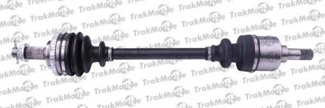 CITROEN Полуось лев. L=642,5mm 27/24 зуб.Jumpy,Fiat Scudo,Peugeot Expert 95- Trakmotive 30-0321