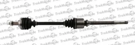 CITROEN Полуось прав. с ABS L=931mm 27/24 зуб.Jumpy, Fiat Scudo, Peugeot Expert 95- Trakmotive 30-0322