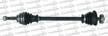 RENAULT Полуось лев.L=681mm 21 зуб. Logan,Sandero 04- Trakmotive 30-0327