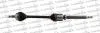 TRAKMOTIVE DACIA Полуось прав. L=952mm 25/26 зуб. DUSTER 1.5 dCi 10-18, DUSTER 1.6 16V Hi-Flex 11- 30-0335