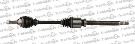 RENAULT Полуось прав. L=886mm 23/26 зуб. Logan 1.5dCi,MCV,Sandero Trakmotive 30-0340