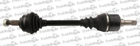 CITROEN Полуось лев. с ABS L=624mm 27/37 зуб. Jumpy 2,0HDi 00-,Fiat Scudo Trakmotive 30-0365
