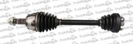 FIAT Полуось лев. L=515,5mm 25 зуб. PUNTO 1.3 D Multijet 12-, GRANDE PUNTO 1.3 D 08- Trakmotive 30-0371