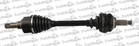 FORD Полуось лев. L=625mm 27/26 зуб. MONDEO I 2.0 i 16V 93-96 Trakmotive 30-0380