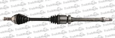 FORD Полуось прав. L=924mm 25/23 зуб. Focus 98-04 Trakmotive 30-0387