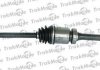 FORD Полуось прав. 945mm 25/26 зуб. FOCUS I Turnier 1.8 TDCi 01-04 Trakmotive 30-0389 (фото 1)