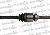 FORD Полуось прав. 944mm 25/26 зуб. FOCUS I Turnier 1.8 TDCi 01-04 Trakmotive 30-0391 (фото 1)