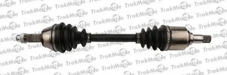 FORD Полуось лев. L=591mm, 25/23 зуб. FIESTA III (GFJ) 1.6 i 16V 94-95, FIESTA IV 1.3 i 95-02 Trakmotive 30-0392