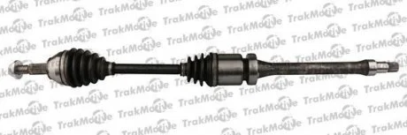 FORD Полуось прав L=913,5mm 25/23 зуб Fusion, Fiesta 01- Trakmotive 30-0396